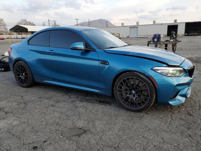 2020 BMW M2 Competition