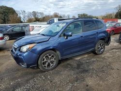 Subaru salvage cars for sale: 2014 Subaru Forester 2.0XT Touring