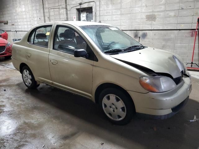 2001 Toyota Echo