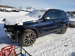 BMW salvage cars for sale: 2021 BMW X5 M50I