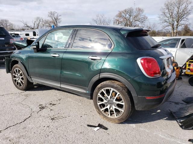 2016 Fiat 500X Trekking Plus