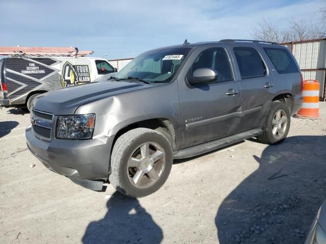 2007 Chevrolet Tahoe K1500