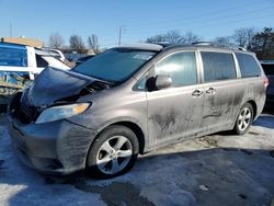 2012 Toyota Sienna LE en venta en Moraine, OH