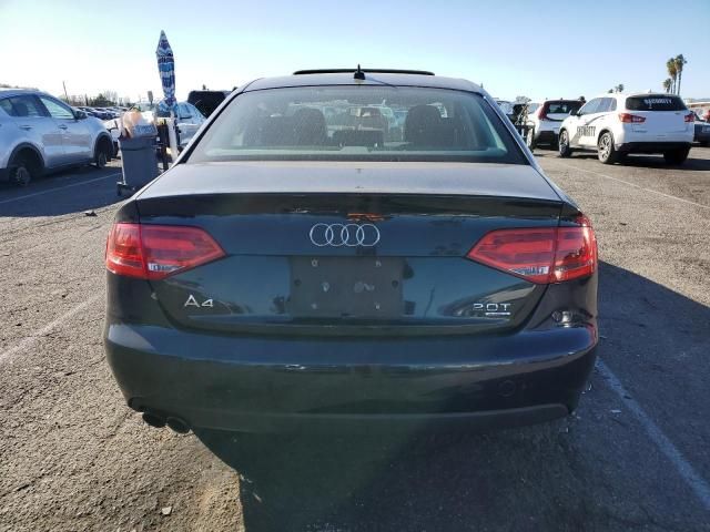 2010 Audi A4 Premium