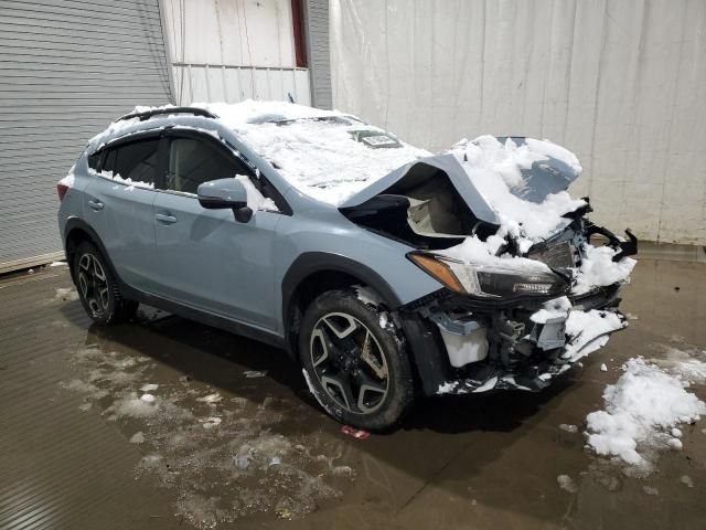 2019 Subaru Crosstrek Limited