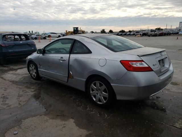 2007 Honda Civic LX