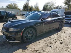 Salvage cars for sale at Midway, FL auction: 2021 Dodge Charger GT