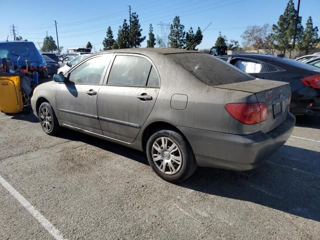 2004 Toyota Corolla CE