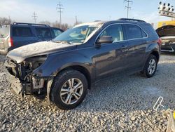 Salvage cars for sale at Columbus, OH auction: 2016 Chevrolet Equinox LT