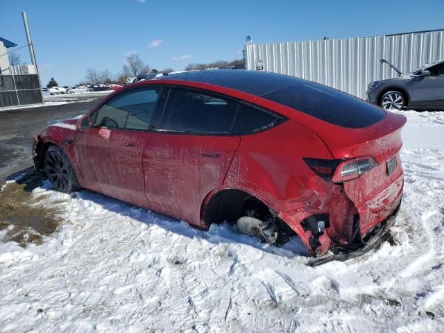 2021 Tesla Model Y