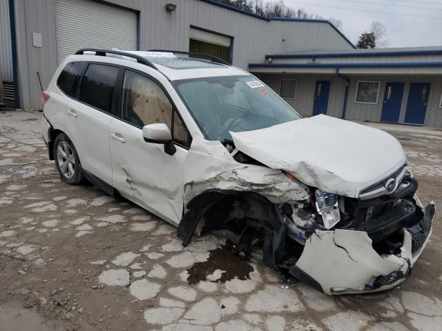 2016 Subaru Forester 2.5I Premium