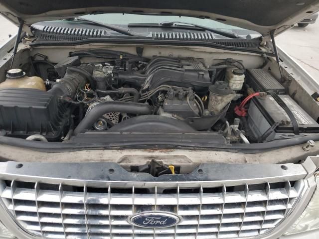 2005 Ford Explorer XLT