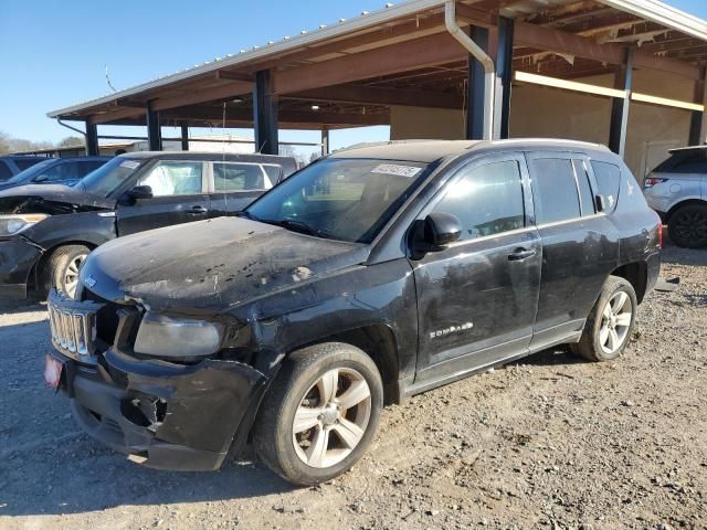 2014 Jeep Compass Latitude