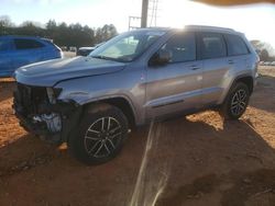 Jeep salvage cars for sale: 2021 Jeep Grand Cherokee Trailhawk