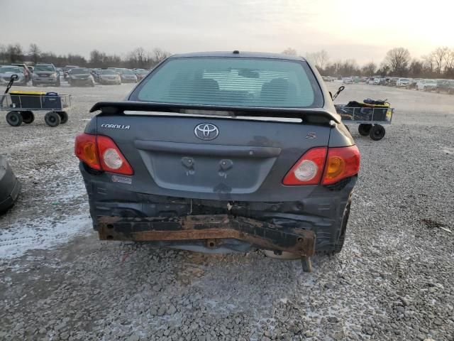 2009 Toyota Corolla Base