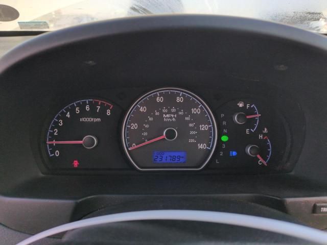 2007 Hyundai Elantra GLS