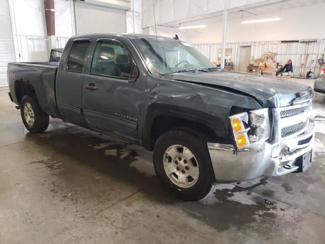 2012 Chevrolet Silverado K1500 LT