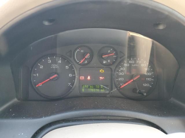 2005 Ford Freestyle SEL