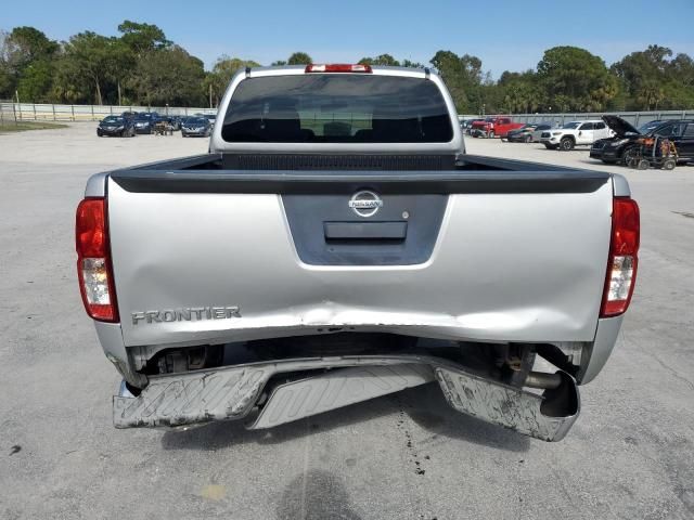 2015 Nissan Frontier S