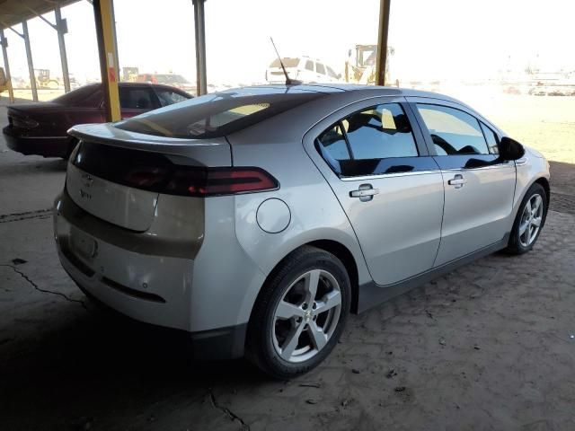 2014 Chevrolet Volt