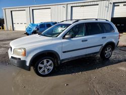 Salvage cars for sale at Montgomery, AL auction: 2005 Volvo XC90