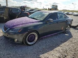 Vehiculos salvage en venta de Copart West Palm Beach, FL: 2009 Lexus IS 250