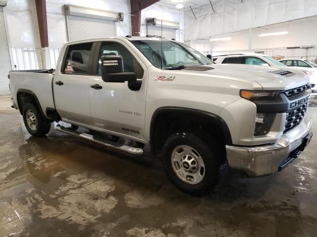 2020 Chevrolet Silverado K2500 Heavy Duty