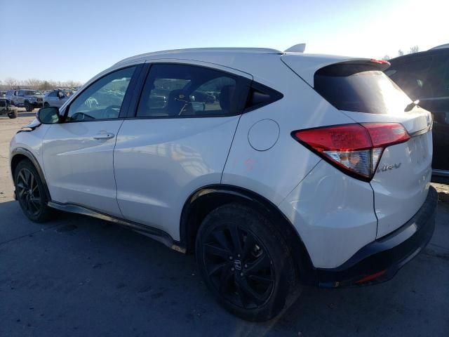 2021 Honda HR-V Sport