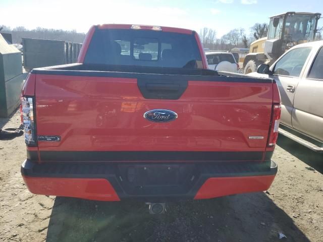 2020 Ford F150 Supercrew