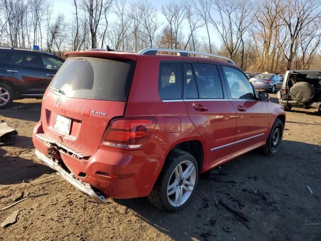 2014 Mercedes-Benz GLK 350 4matic