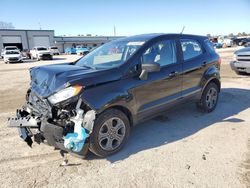 Ford Vehiculos salvage en venta: 2020 Ford Ecosport S