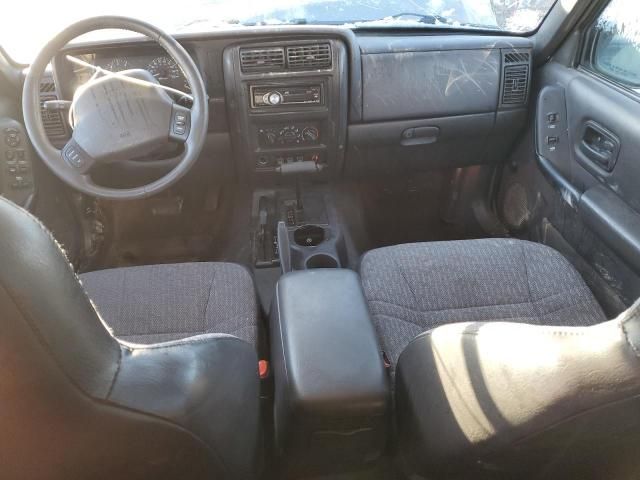 2000 Jeep Cherokee Sport