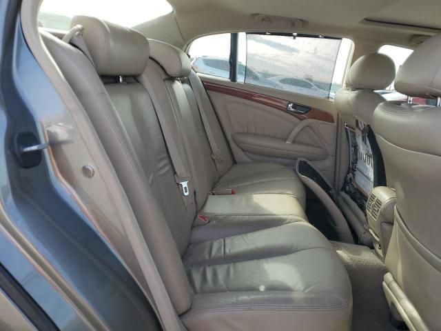 2004 Infiniti Q45