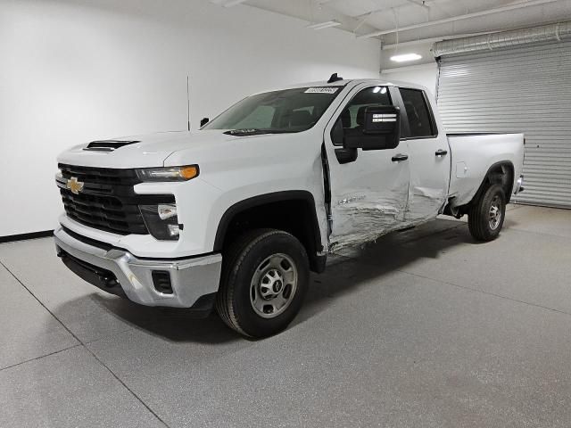 2024 Chevrolet Silverado C2500 Heavy Duty