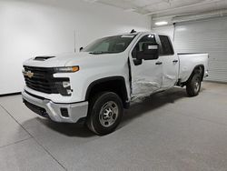 Salvage cars for sale at Phoenix, AZ auction: 2024 Chevrolet Silverado C2500 Heavy Duty