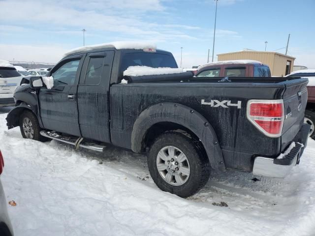 2010 Ford F150 Super Cab