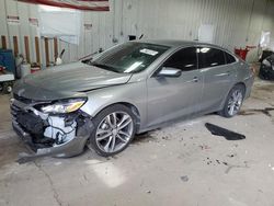 Vehiculos salvage en venta de Copart Franklin, WI: 2024 Chevrolet Malibu Premier