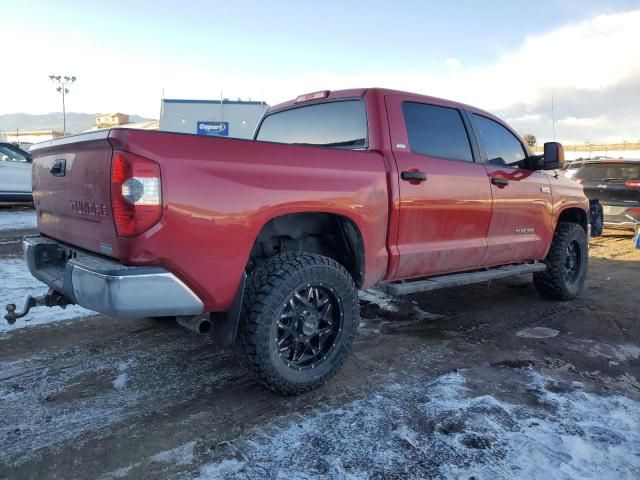 2014 Toyota Tundra Crewmax SR5