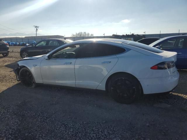 2015 Tesla Model S 70D