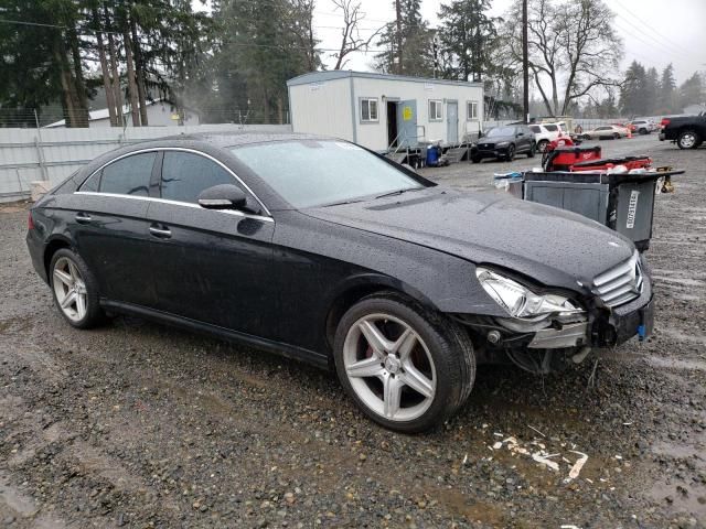 2008 Mercedes-Benz CLS 550