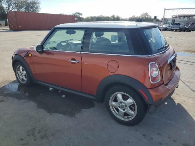 2011 Mini Cooper