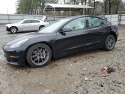 2021 Tesla Model 3 en venta en Austell, GA