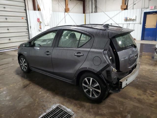 2019 Toyota Prius C