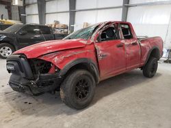 Salvage cars for sale at Greenwood, NE auction: 2021 Dodge RAM 1500 Classic SLT