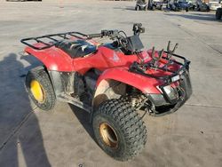 Salvage motorcycles for sale at Phoenix, AZ auction: 2014 Honda TRX250 TE