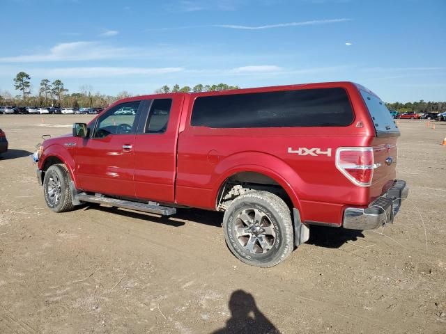 2012 Ford F150 Super Cab