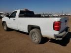 2018 Chevrolet Silverado C1500