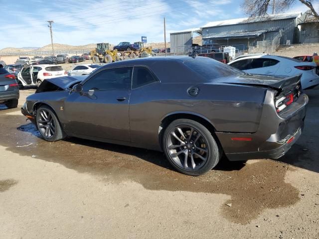 2022 Dodge Challenger R/T Scat Pack