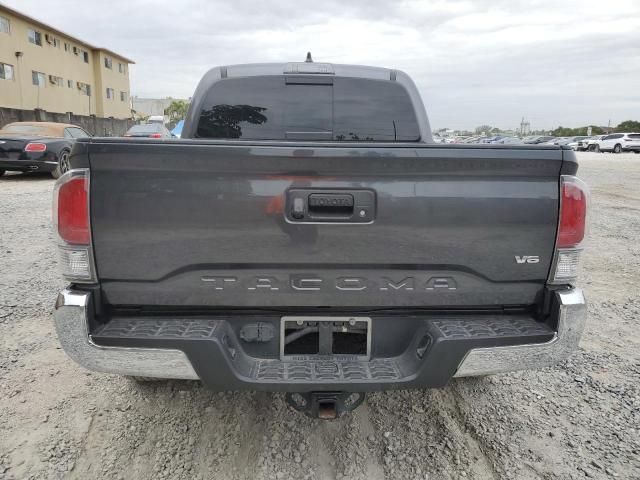 2022 Toyota Tacoma Double Cab