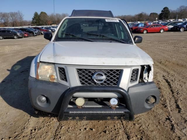 2011 Nissan Xterra OFF Road